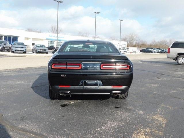 used 2023 Dodge Challenger car, priced at $23,999