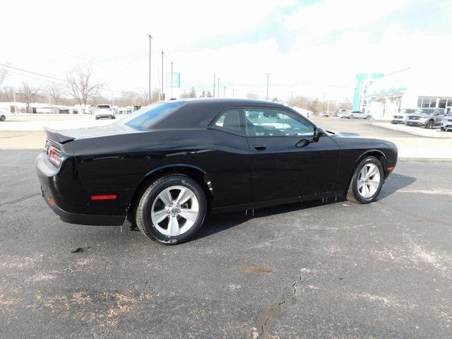 used 2023 Dodge Challenger car, priced at $23,999