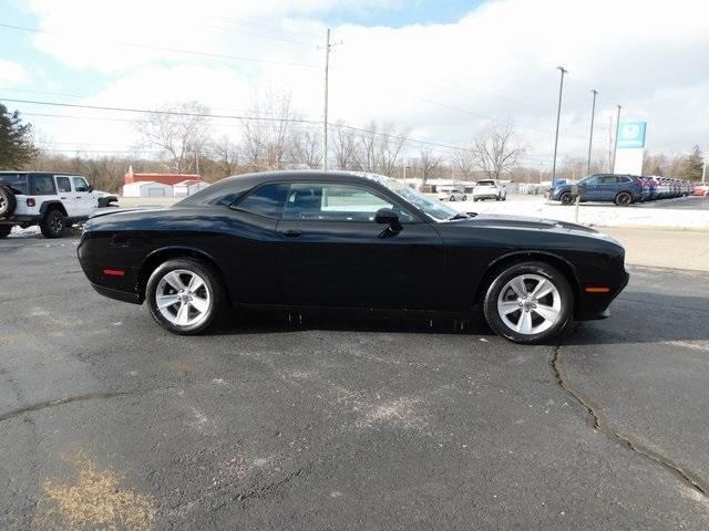 used 2023 Dodge Challenger car, priced at $23,999