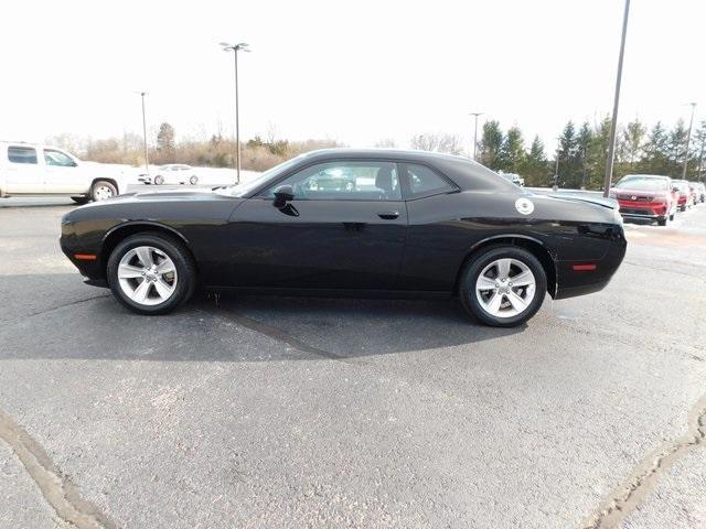 used 2023 Dodge Challenger car, priced at $23,999