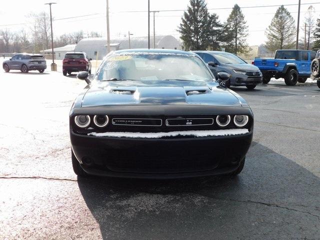 used 2023 Dodge Challenger car, priced at $23,999