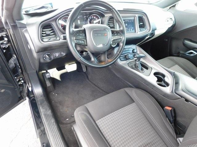 used 2023 Dodge Challenger car, priced at $23,999