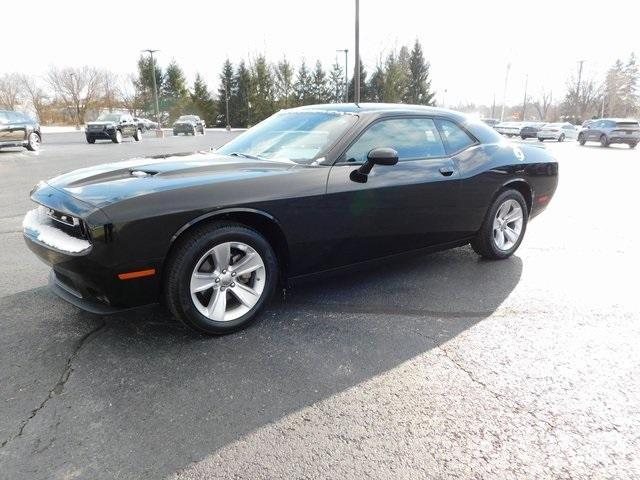 used 2023 Dodge Challenger car, priced at $23,999