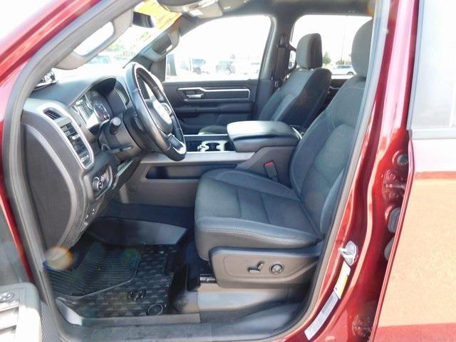 used 2019 Ram 1500 car, priced at $23,990