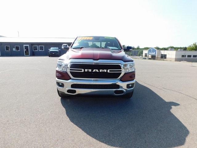 used 2019 Ram 1500 car, priced at $23,990