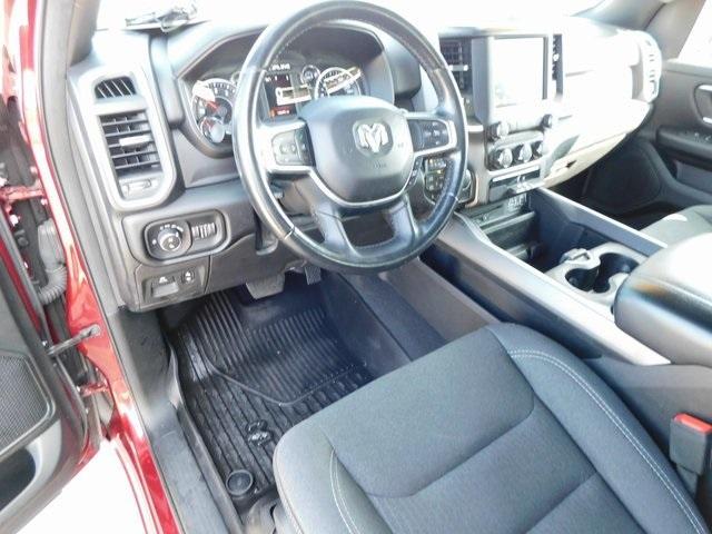 used 2019 Ram 1500 car, priced at $23,990