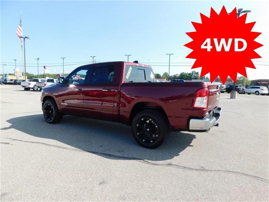 used 2019 Ram 1500 car, priced at $23,990