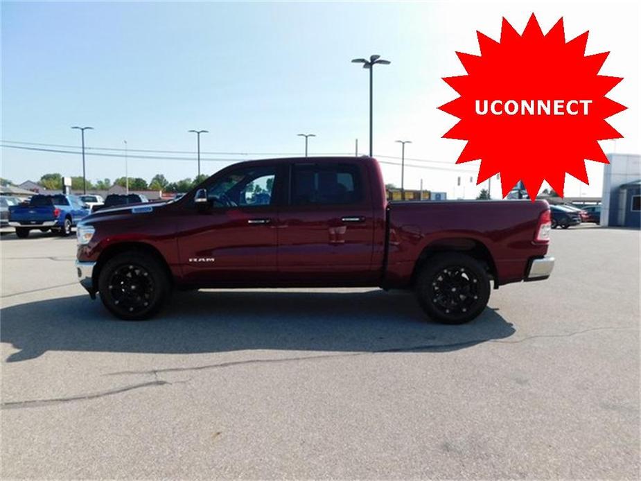 used 2019 Ram 1500 car, priced at $23,990