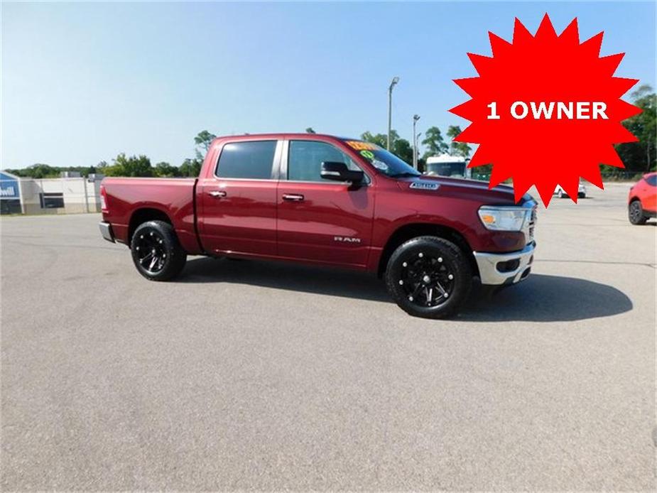 used 2019 Ram 1500 car, priced at $23,990