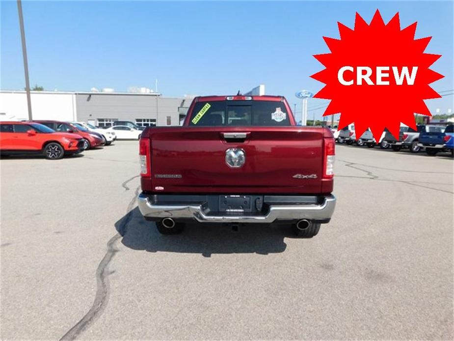 used 2019 Ram 1500 car, priced at $23,990