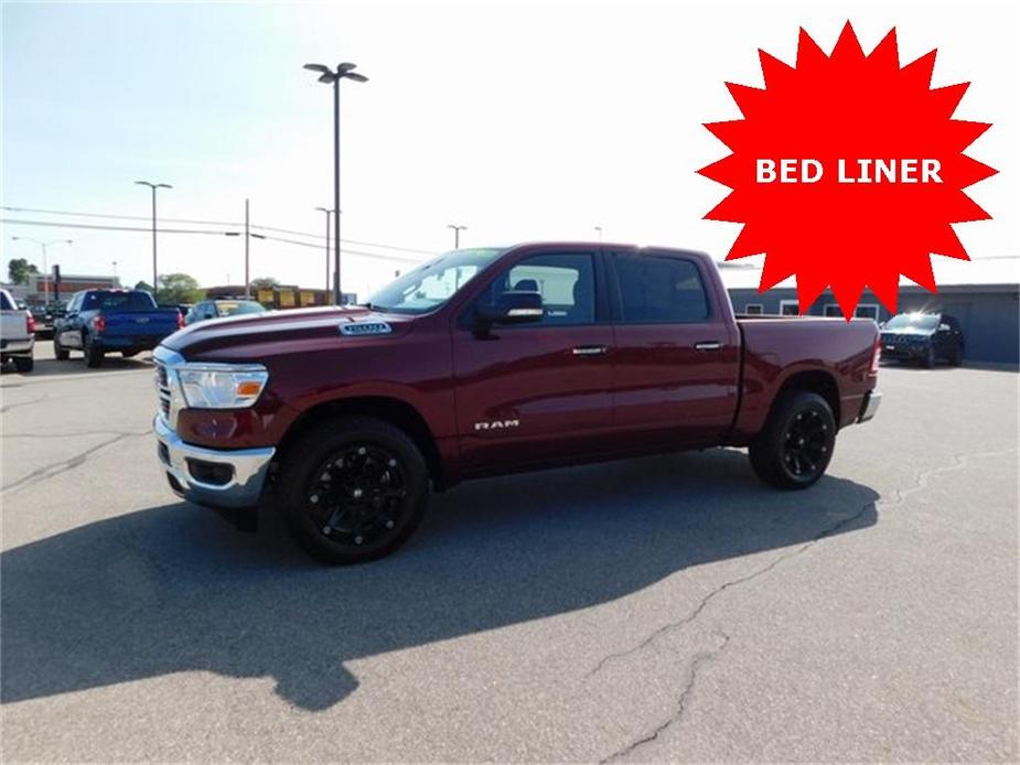 used 2019 Ram 1500 car, priced at $23,990