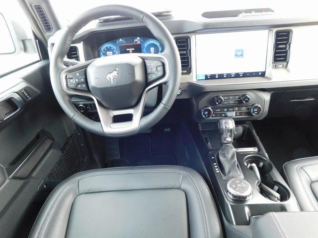 new 2025 Ford Bronco car, priced at $56,895