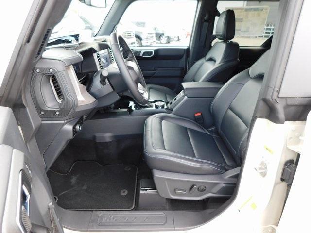 new 2025 Ford Bronco car, priced at $56,895