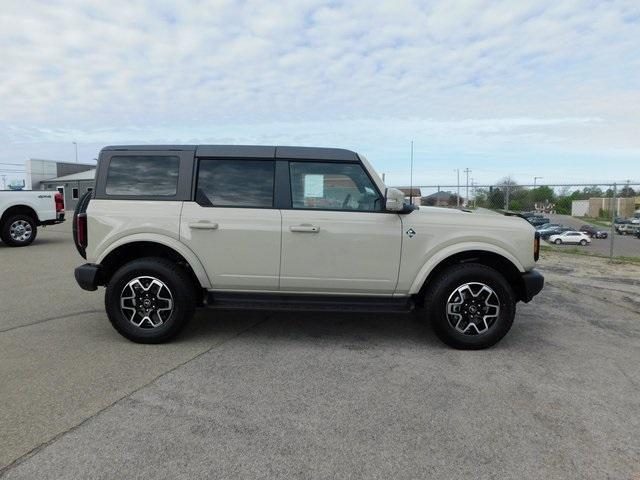 new 2025 Ford Bronco car, priced at $56,895