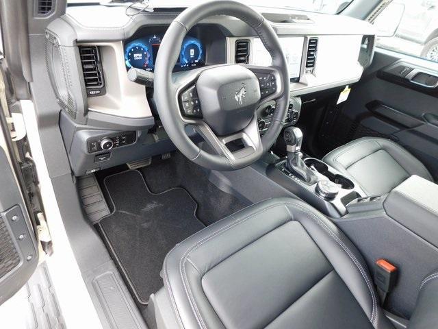 new 2025 Ford Bronco car, priced at $56,895