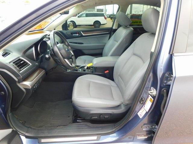 used 2018 Subaru Legacy car, priced at $13,490