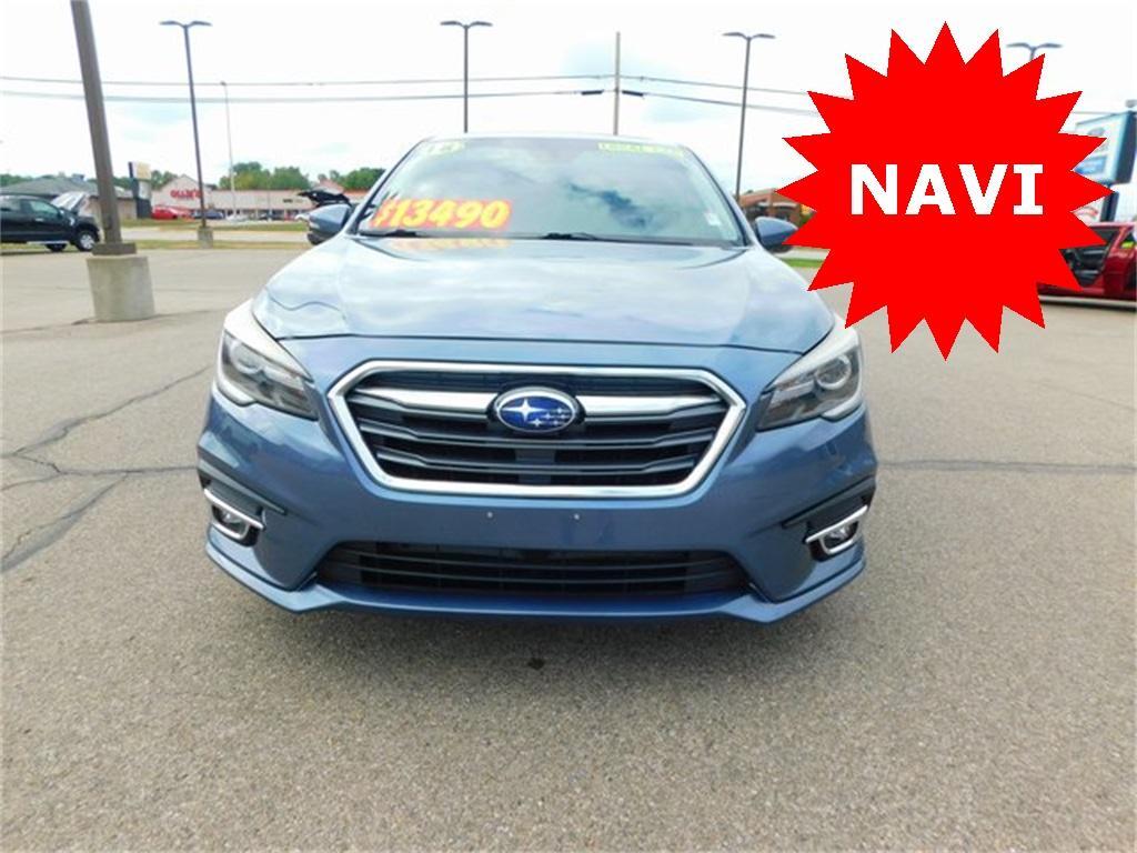 used 2018 Subaru Legacy car, priced at $13,490