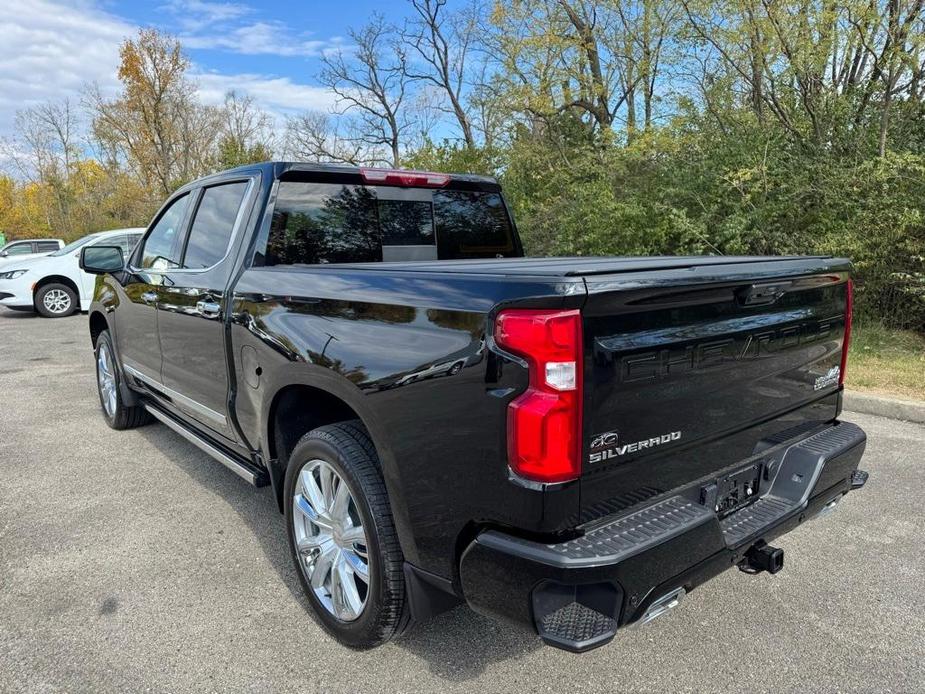 new 2025 Chevrolet Silverado 1500 car, priced at $80,969