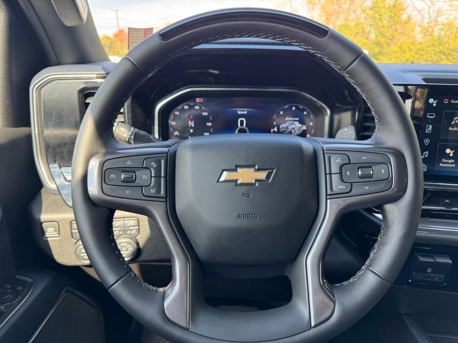 new 2025 Chevrolet Silverado 1500 car, priced at $75,124