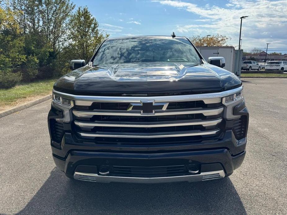 new 2025 Chevrolet Silverado 1500 car, priced at $80,969