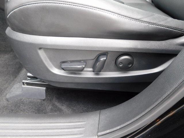 used 2021 INFINITI QX50 car, priced at $25,999