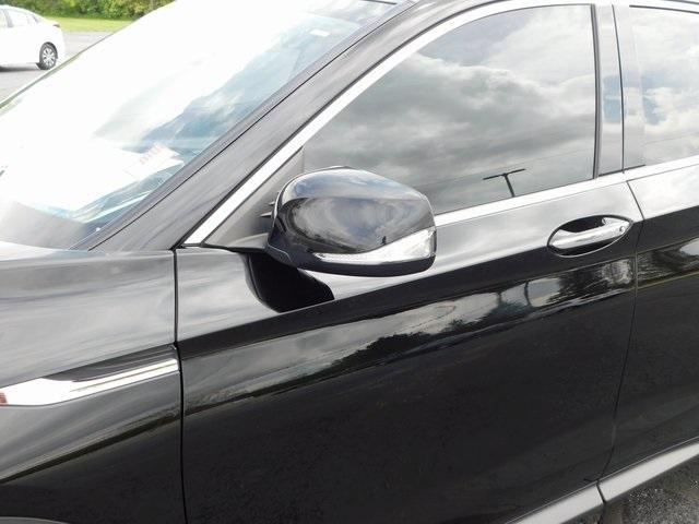 used 2021 INFINITI QX50 car, priced at $27,999