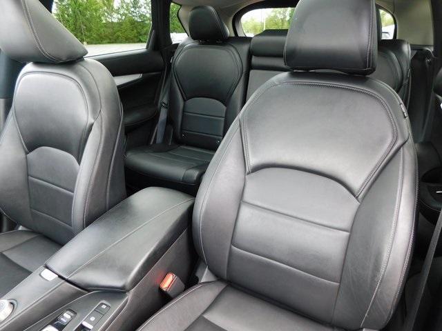 used 2021 INFINITI QX50 car, priced at $27,999