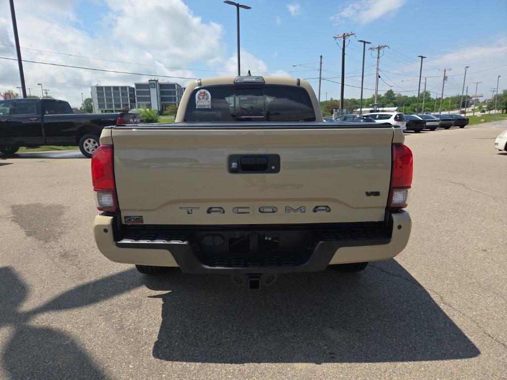 used 2019 Toyota Tacoma car, priced at $32,895