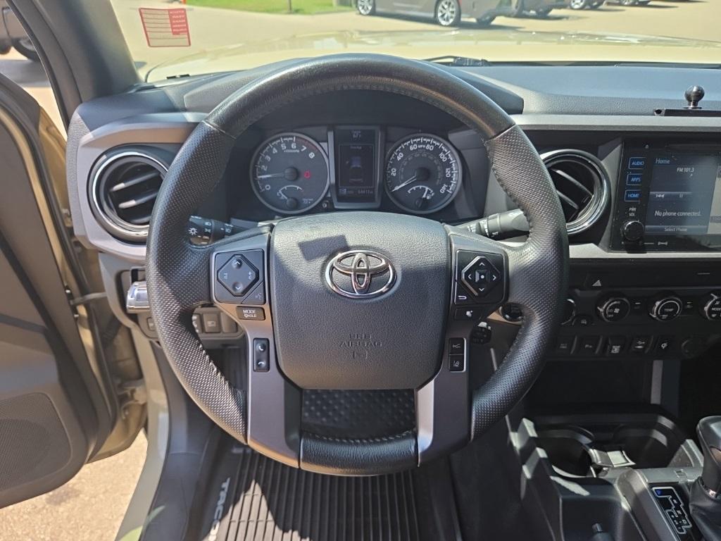 used 2019 Toyota Tacoma car, priced at $32,895