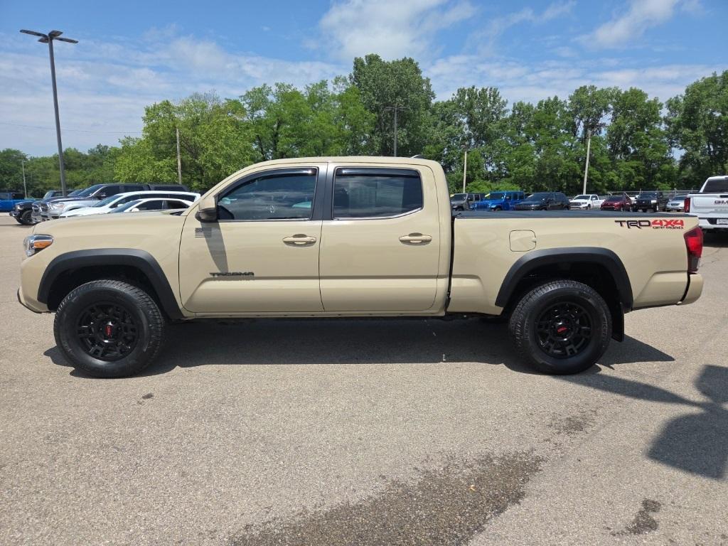 used 2019 Toyota Tacoma car, priced at $32,895