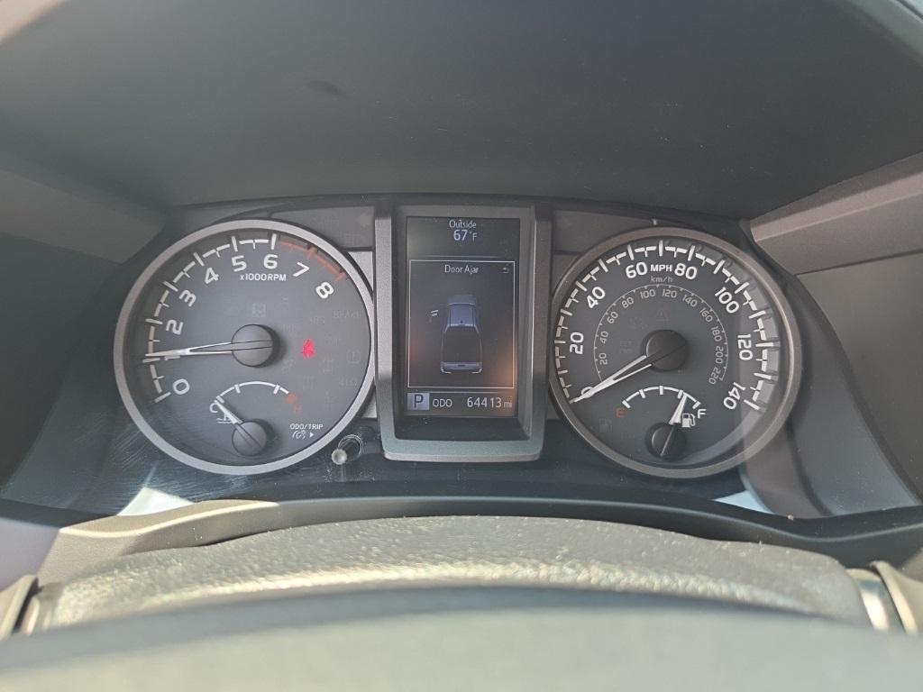used 2019 Toyota Tacoma car, priced at $32,895