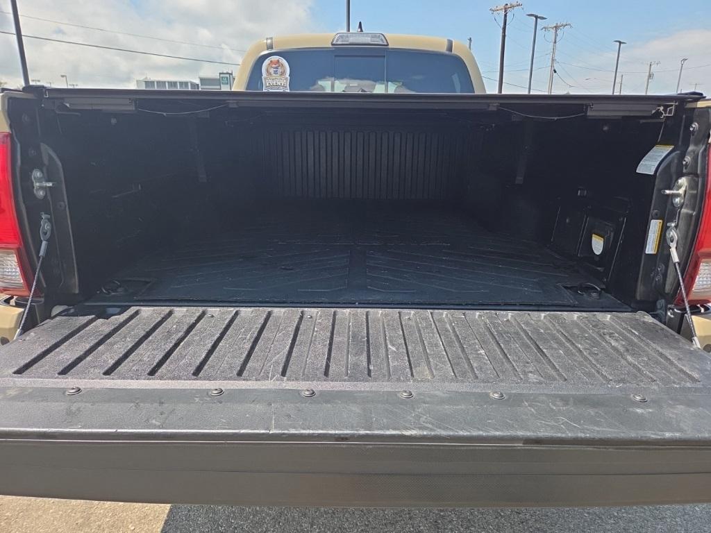 used 2019 Toyota Tacoma car, priced at $32,895