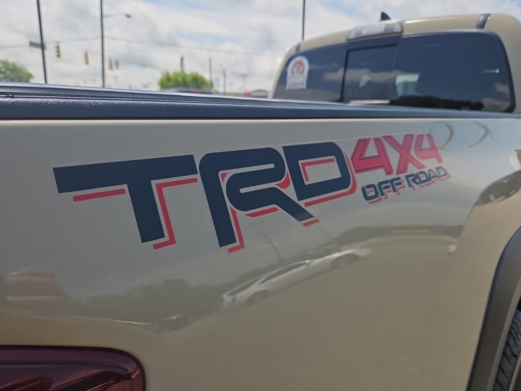 used 2019 Toyota Tacoma car, priced at $32,895