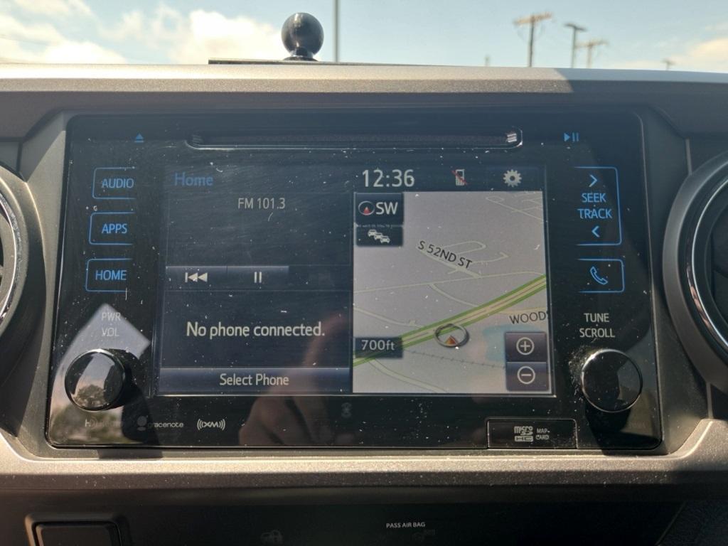 used 2019 Toyota Tacoma car, priced at $32,895