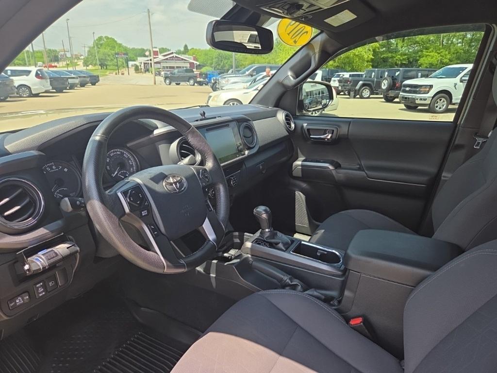 used 2019 Toyota Tacoma car, priced at $32,895