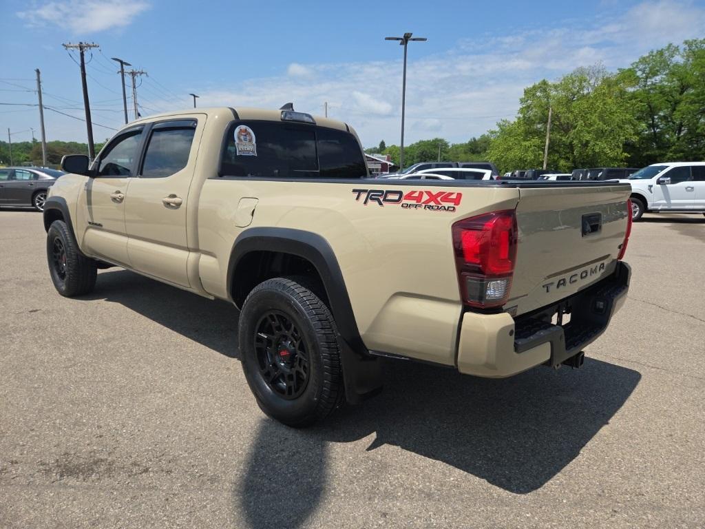 used 2019 Toyota Tacoma car, priced at $32,895
