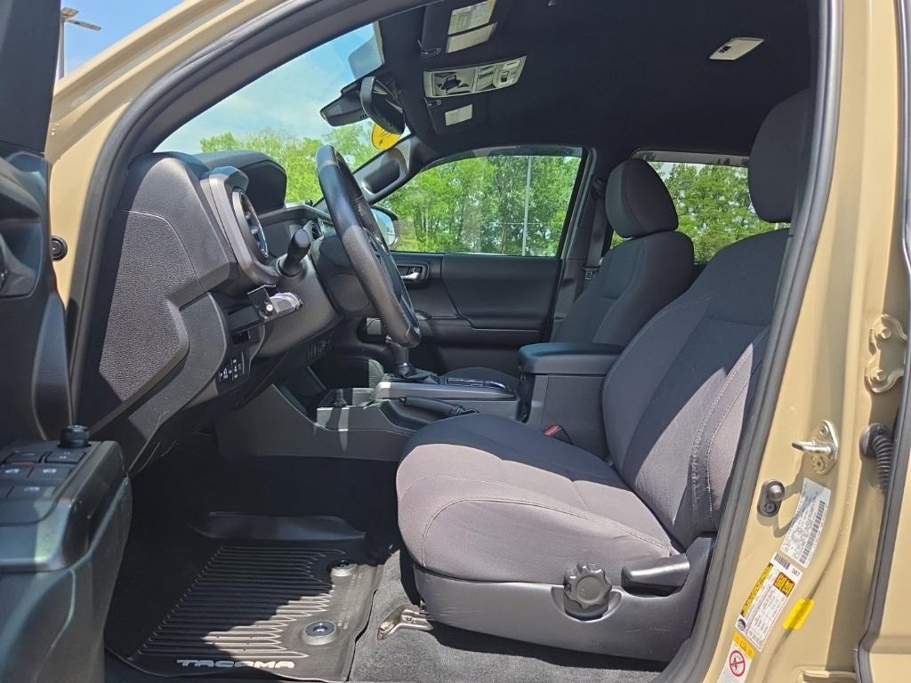 used 2019 Toyota Tacoma car, priced at $32,895