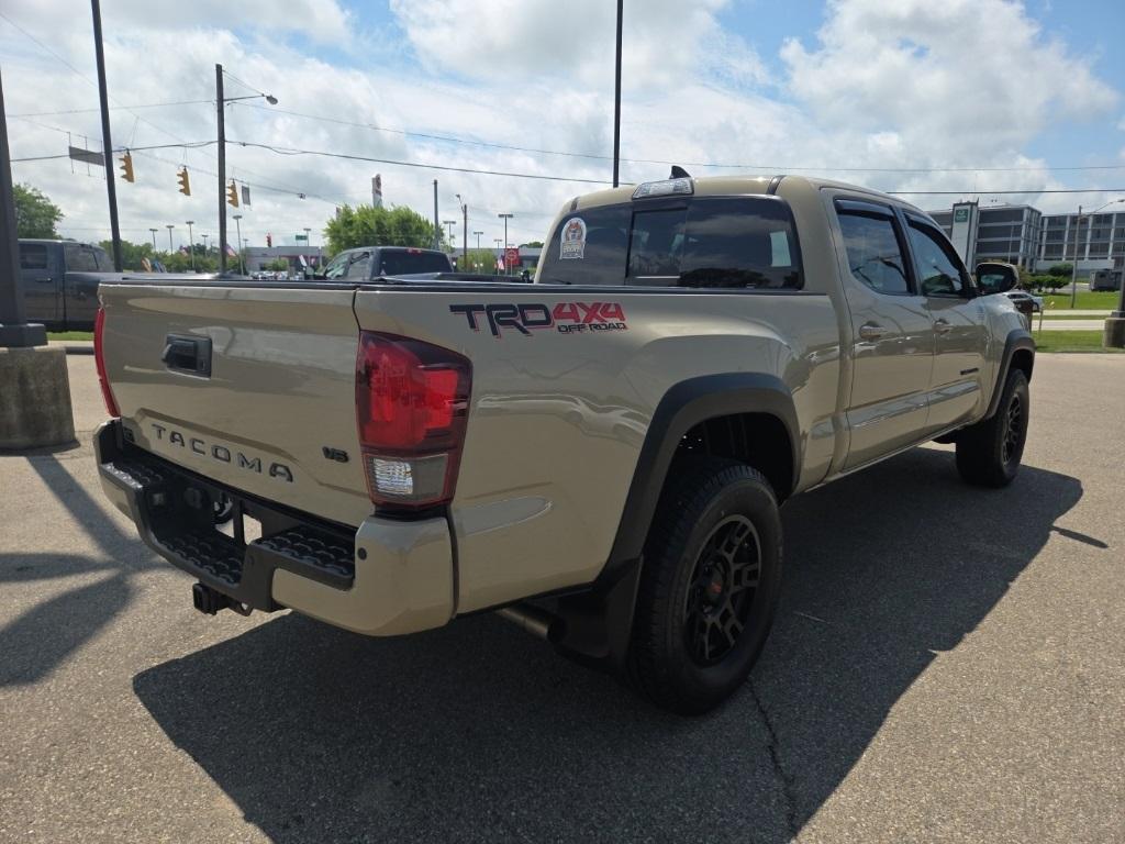 used 2019 Toyota Tacoma car, priced at $32,895