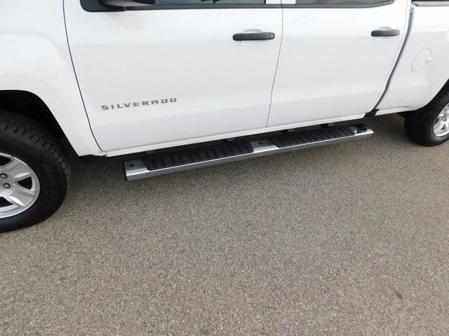 used 2018 Chevrolet Silverado 1500 car, priced at $17,990