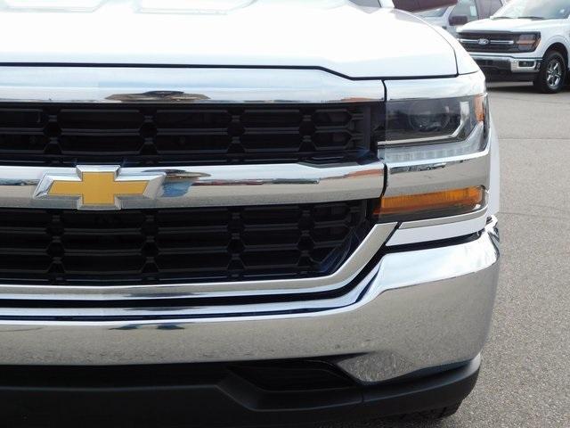 used 2018 Chevrolet Silverado 1500 car, priced at $17,990