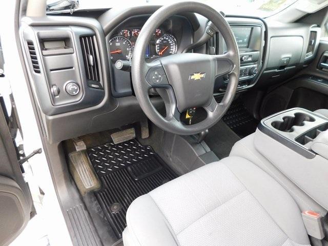 used 2018 Chevrolet Silverado 1500 car, priced at $17,990