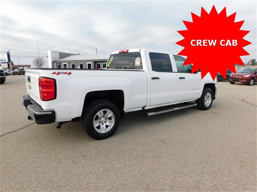 used 2018 Chevrolet Silverado 1500 car, priced at $17,990