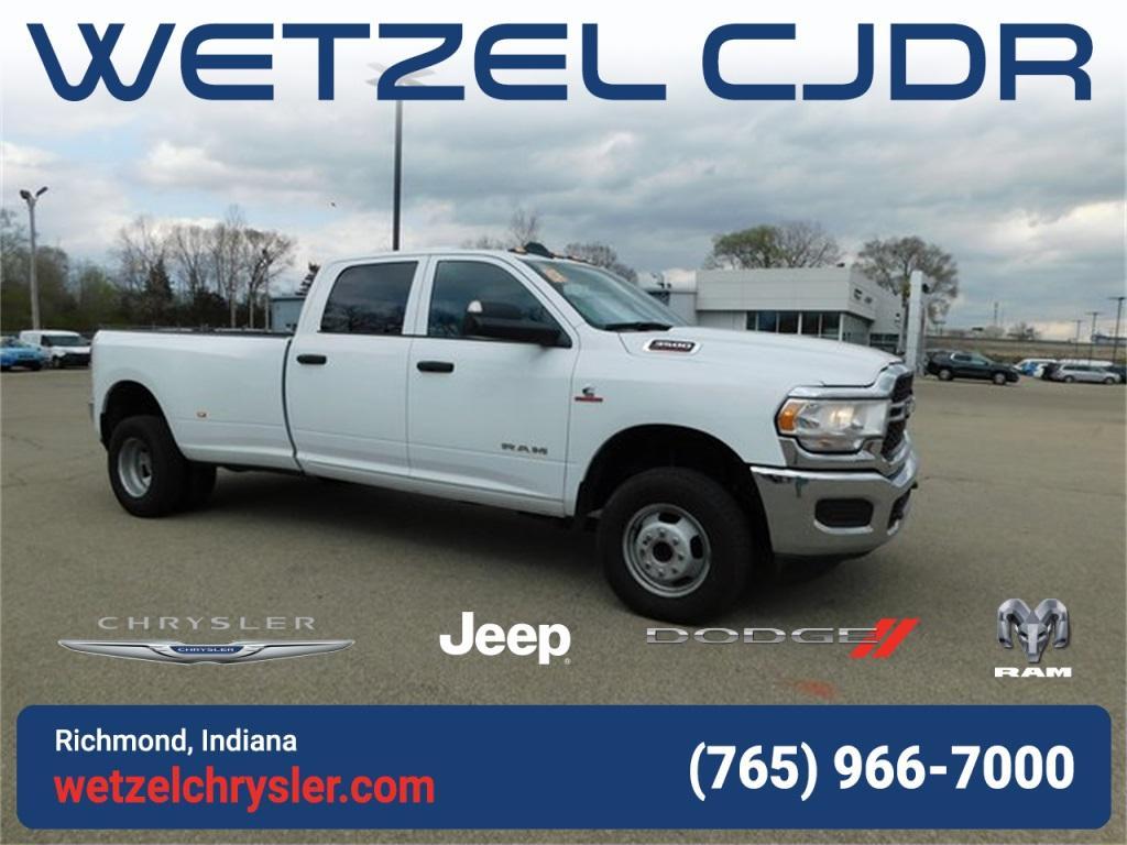 used 2022 Ram 3500 car, priced at $47,999