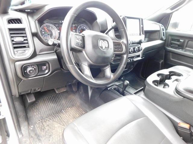 used 2022 Ram 3500 car, priced at $47,999