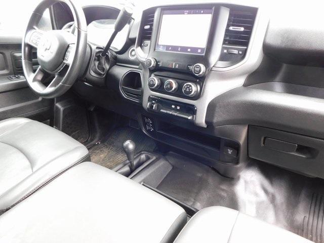 used 2022 Ram 3500 car, priced at $47,999