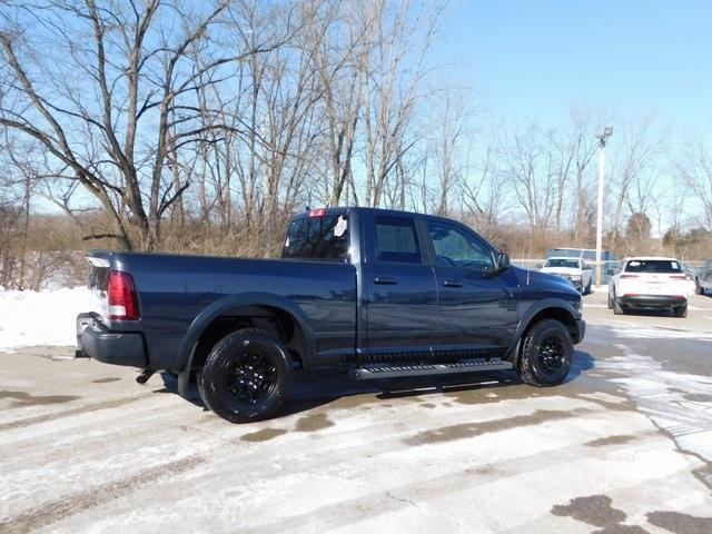 used 2021 Ram 1500 Classic car, priced at $28,877