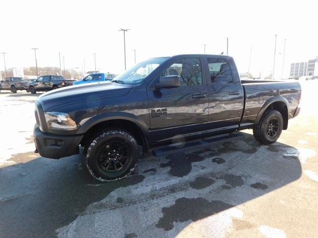 used 2021 Ram 1500 Classic car, priced at $28,877