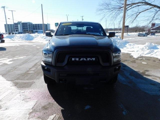 used 2021 Ram 1500 Classic car, priced at $28,877