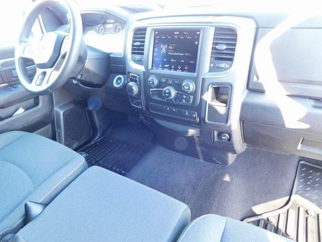 used 2021 Ram 1500 Classic car, priced at $28,877