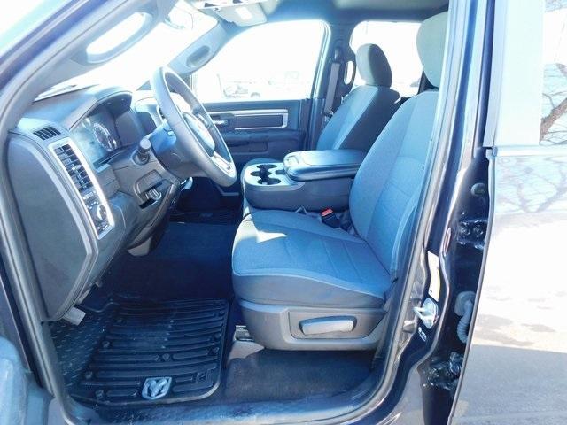 used 2021 Ram 1500 Classic car, priced at $28,877